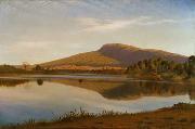 Thomas Charles Farrer Mount Holyoke Spain oil painting artist